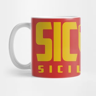 SIC-Sicilia Mug